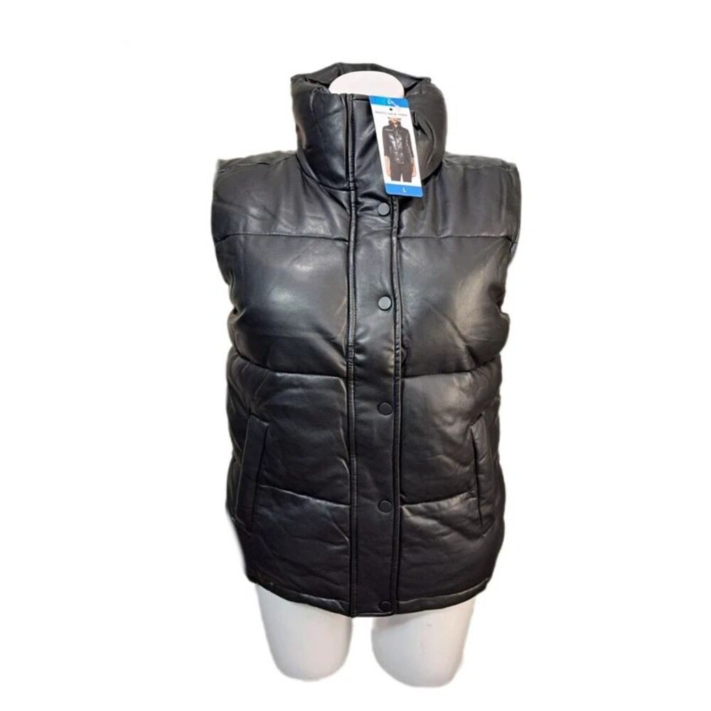 Marc New York Puffer Vest L